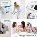 MEROUS Couette Douce Chaude  - Hypoallergénique - Acariens