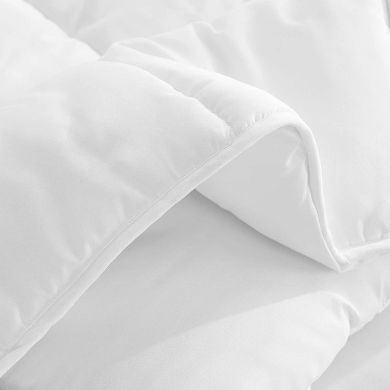 MEROUS Couette Chaude - Doux - Respirant - Blanc